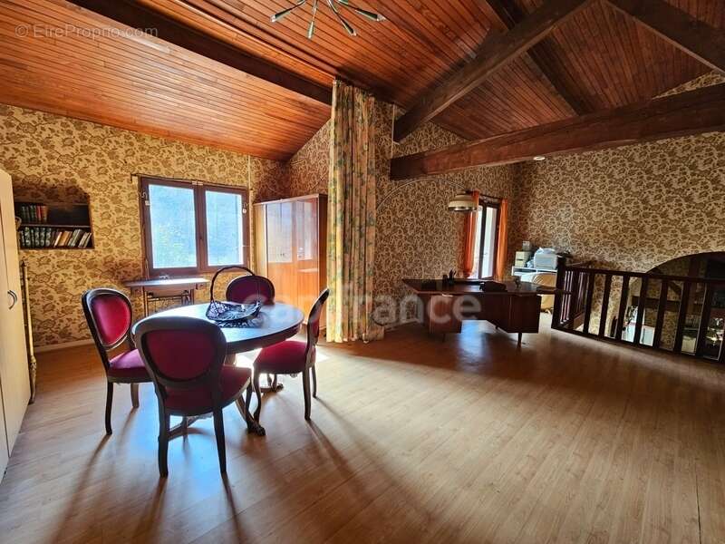 Maison à SALAUNES