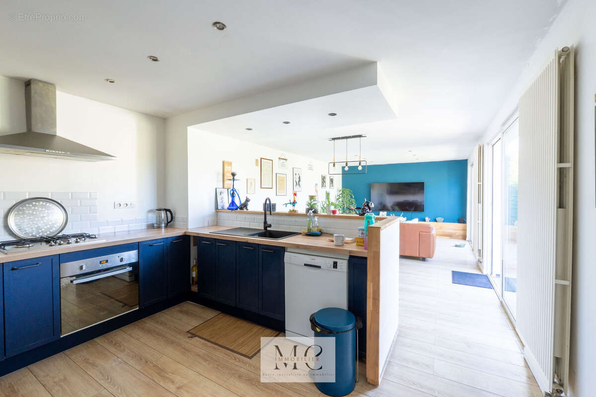 Maison à LIBERCOURT