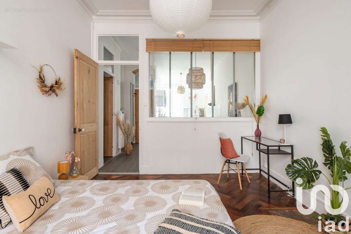 Photo 8 - Appartement à GRENOBLE