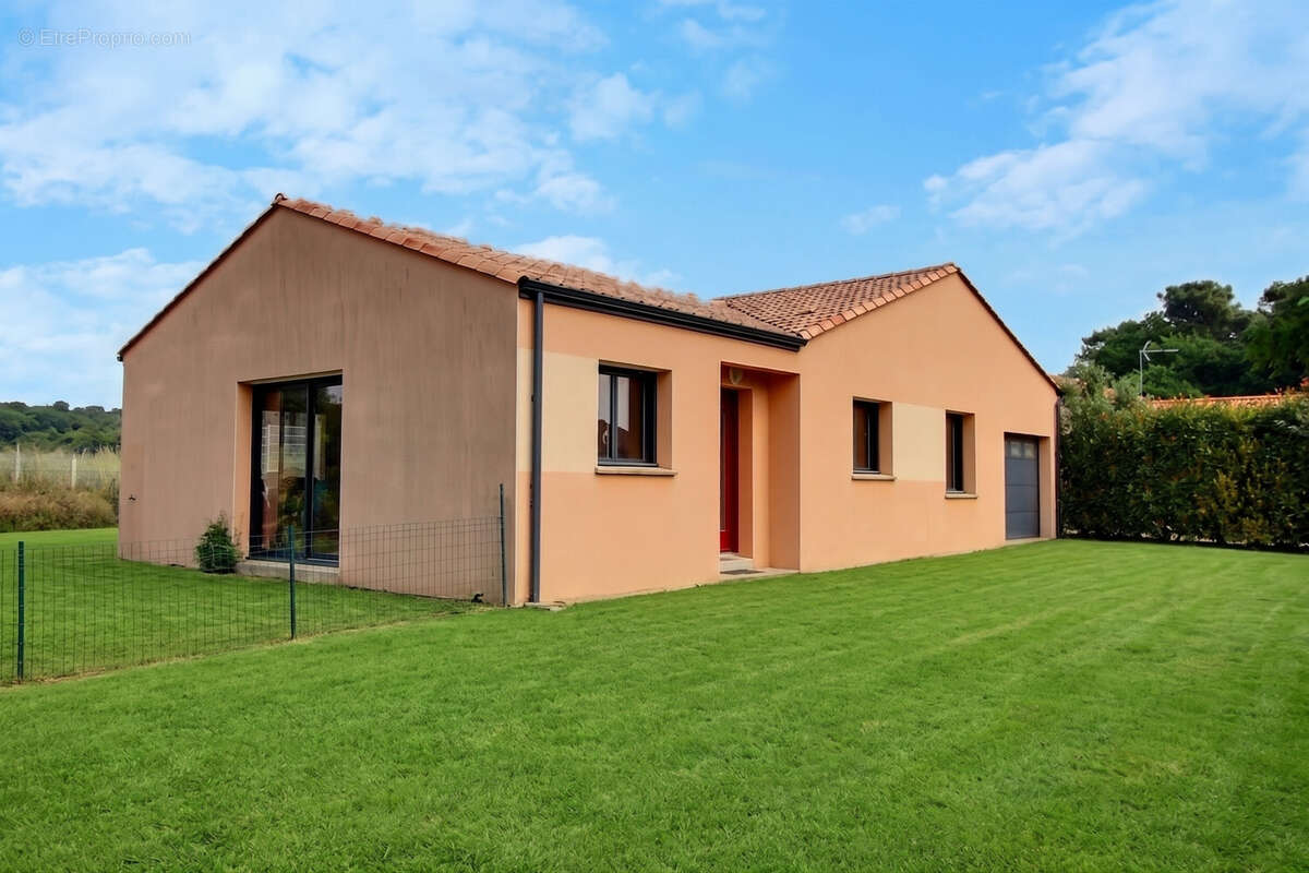 Maison à ARTHON-EN-RETZ