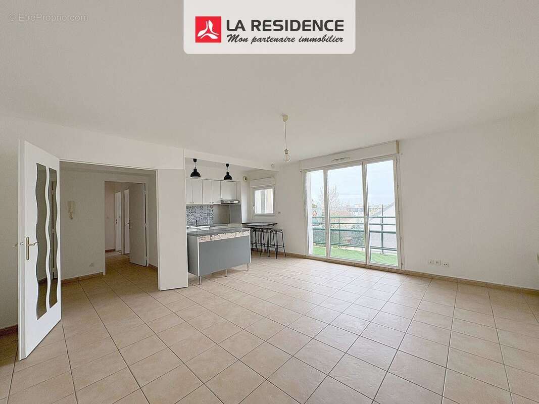 Appartement à MONTIGNY-LES-CORMEILLES