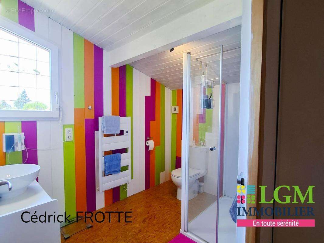 Villa d'architecte d'exception- vue panoramique sur les "3 becs"- 5 min de montelimar - photo 17
