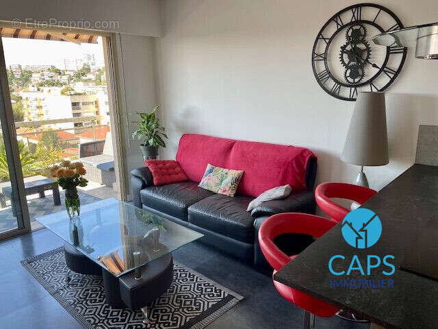 Appartement à ANTIBES