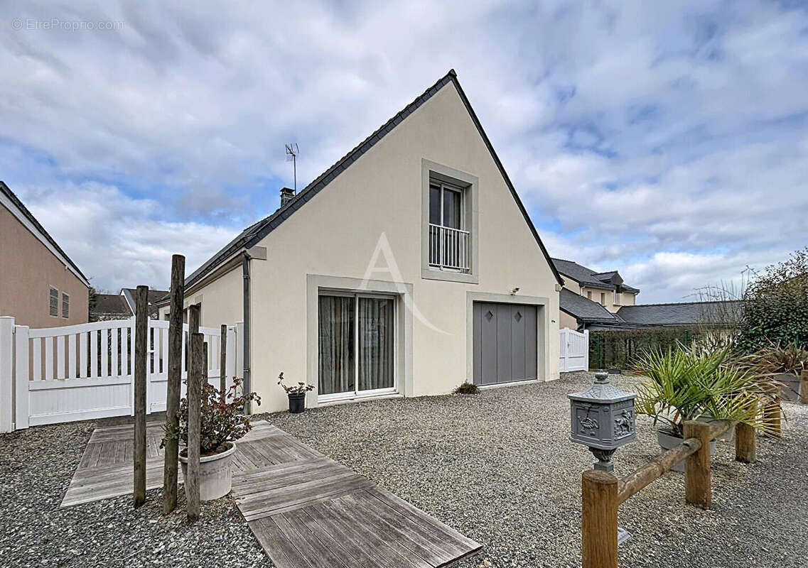 Maison à CARQUEFOU