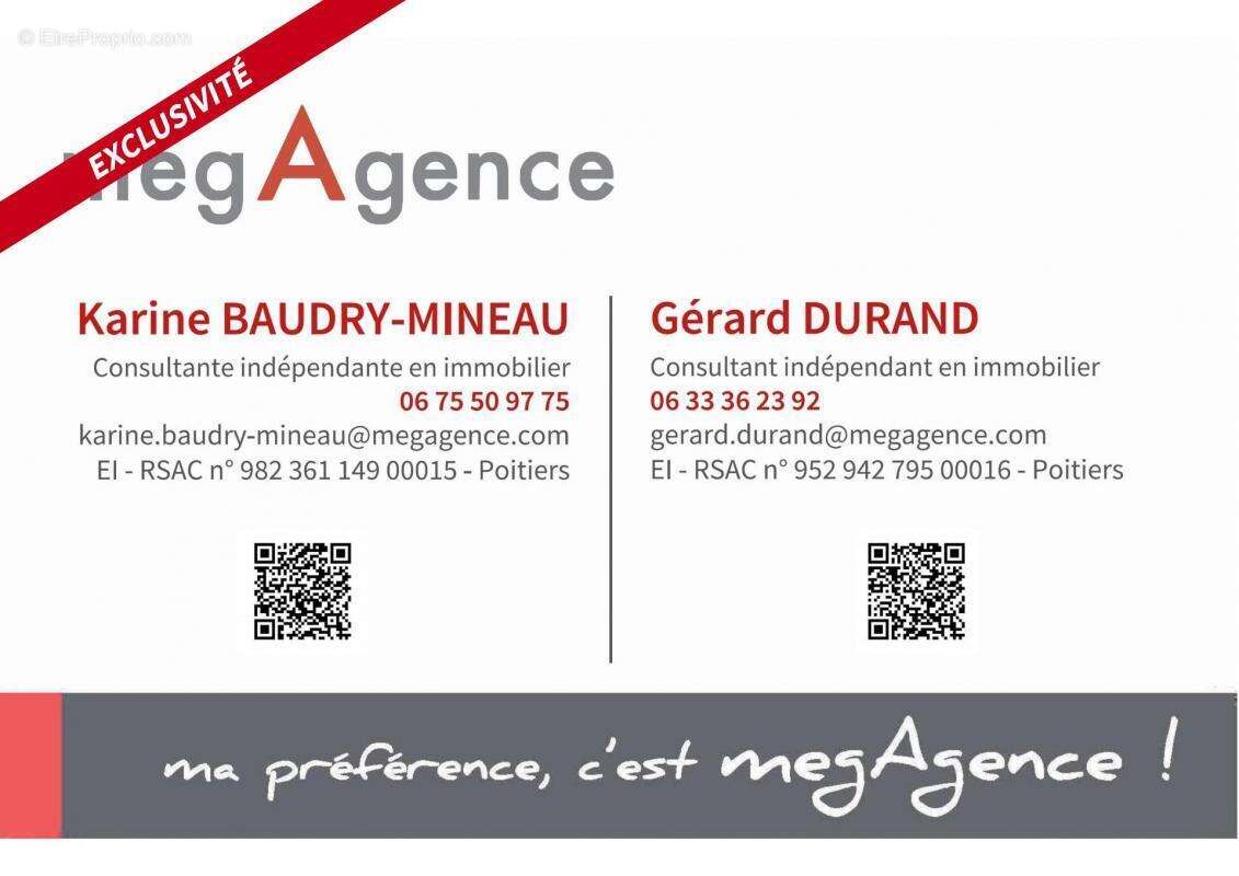 Terrain à BONNEUIL-MATOURS