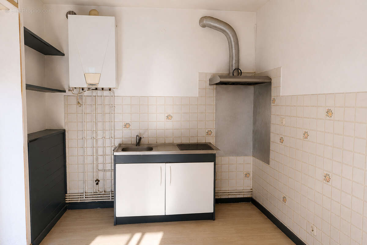 EPINAL Appartement type F3 Etage - 52,30m2 - photo 2
