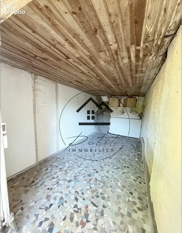 À vendre   maison 4 pièces avec cave totale, dépendances et garages - photo 19