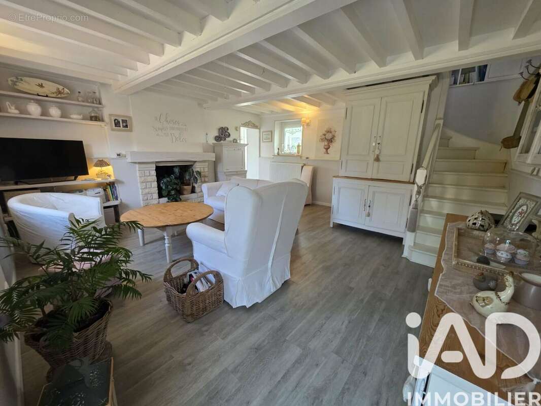 Photo 5 - Maison à LA BIGNE