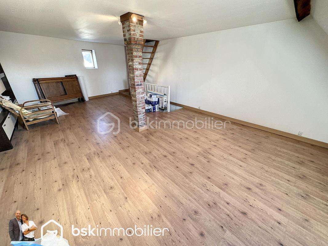 Maison à HENIN-BEAUMONT