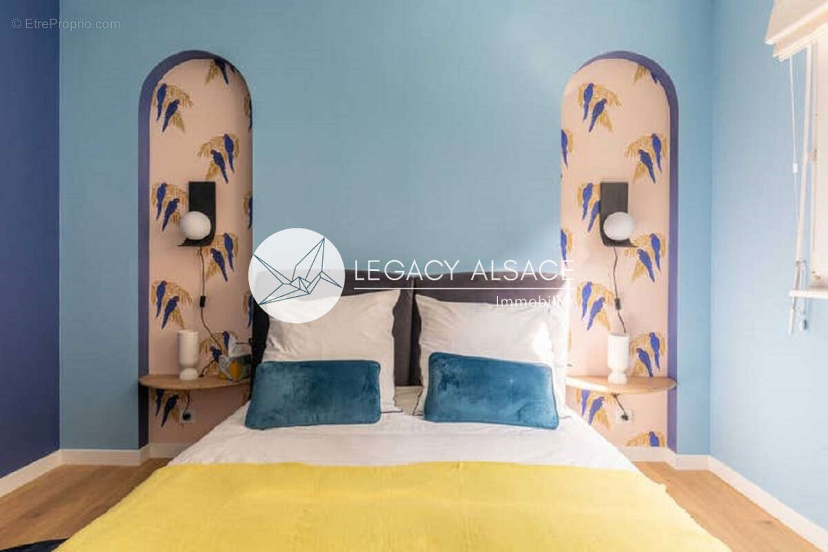 Appartement à STRASBOURG