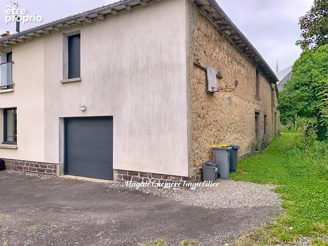 Maison 4 pièces centre de Bédée avec dépendances. - photo 13