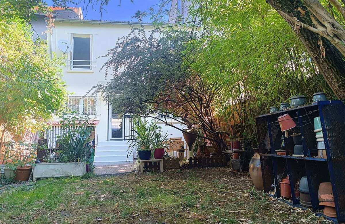 Maison à ROMAINVILLE