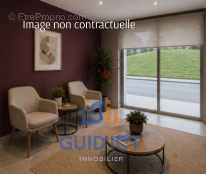 Local professionnel modulable   Idéal professions libérales, cabinet médical, bureaux   Grande vitrine   Rodez - photo 6