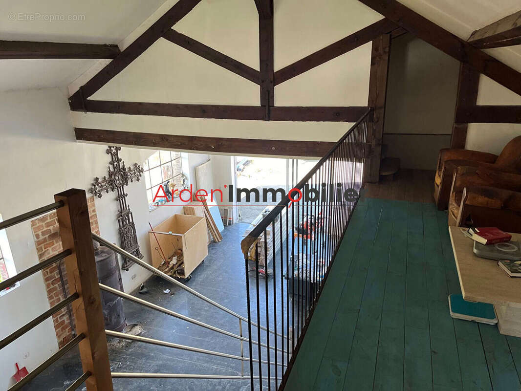 Maison à DIZY-LE-GROS