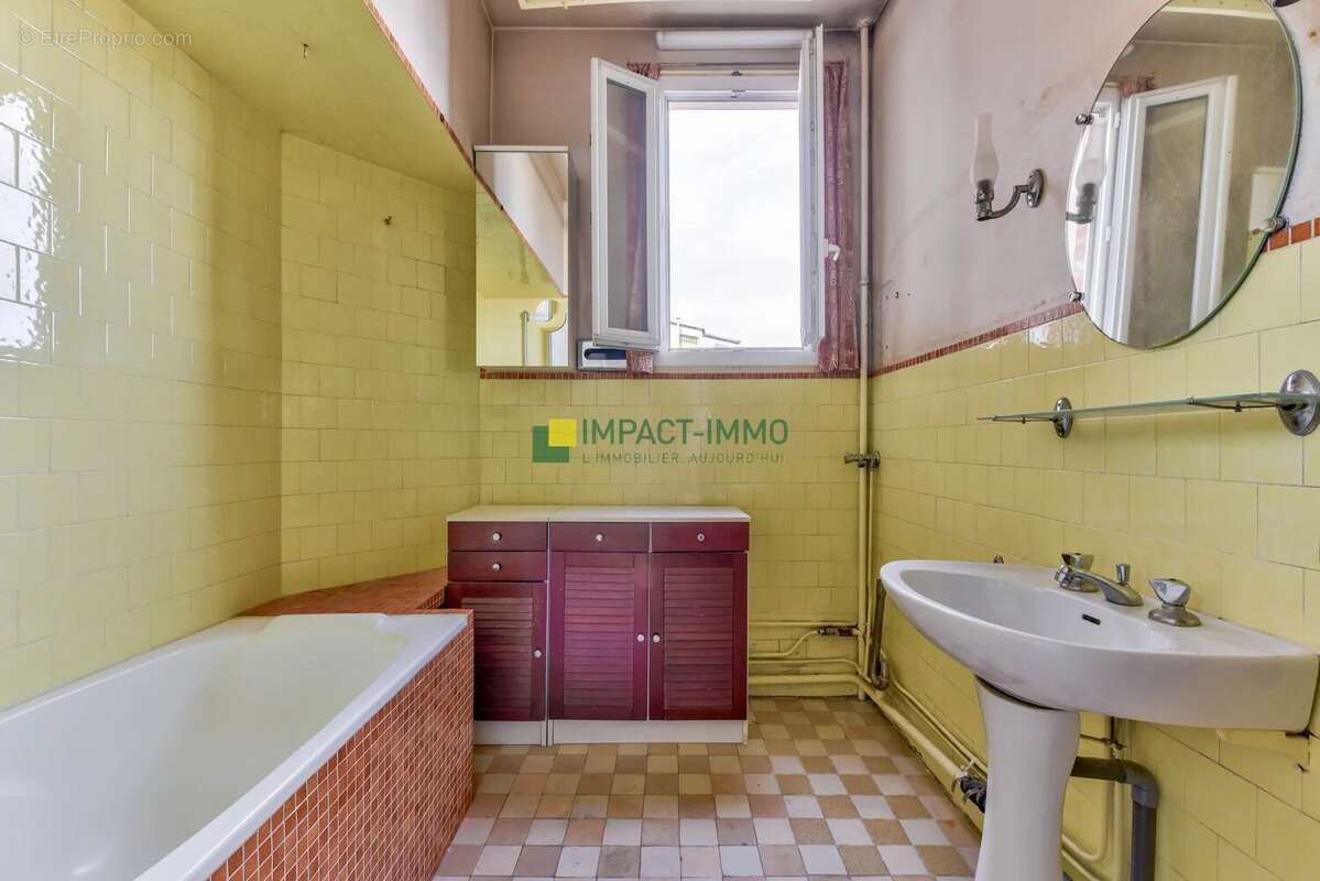 Appartement à CLICHY