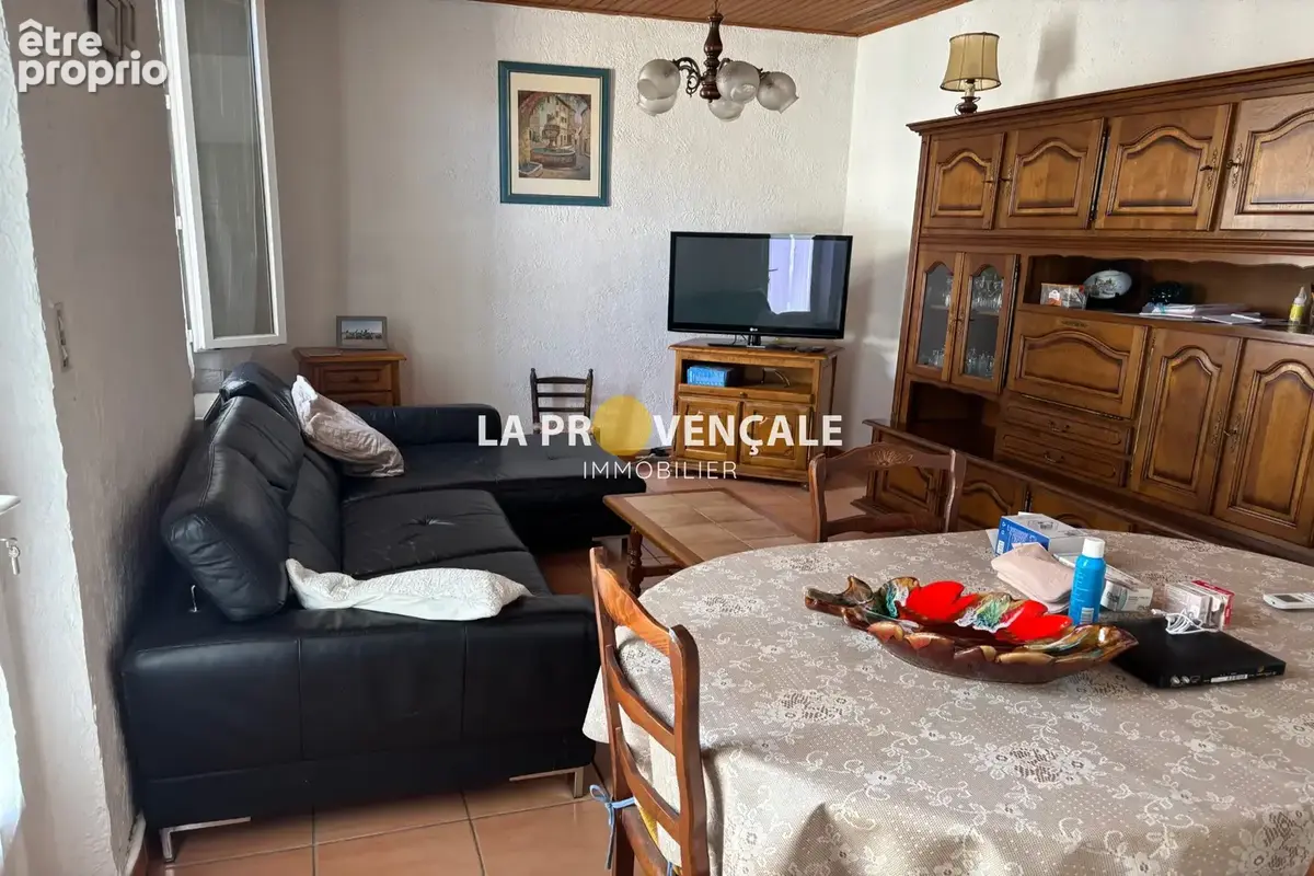 Maison 4 pièces 76 m² à vendre à Greasque (13850) - photo 4