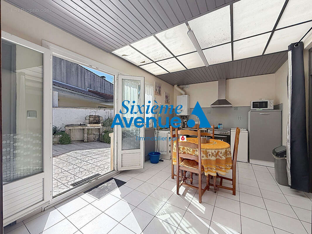 Maison à CALAIS