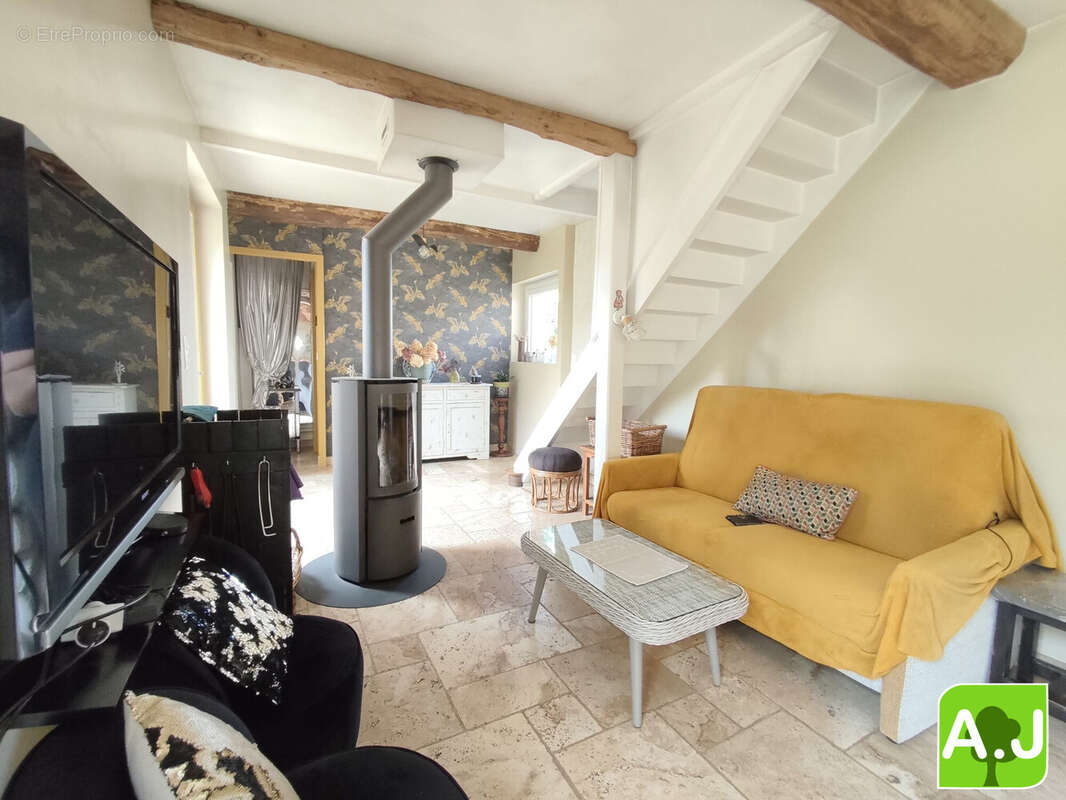 Maison à MARCILLY-SUR-EURE