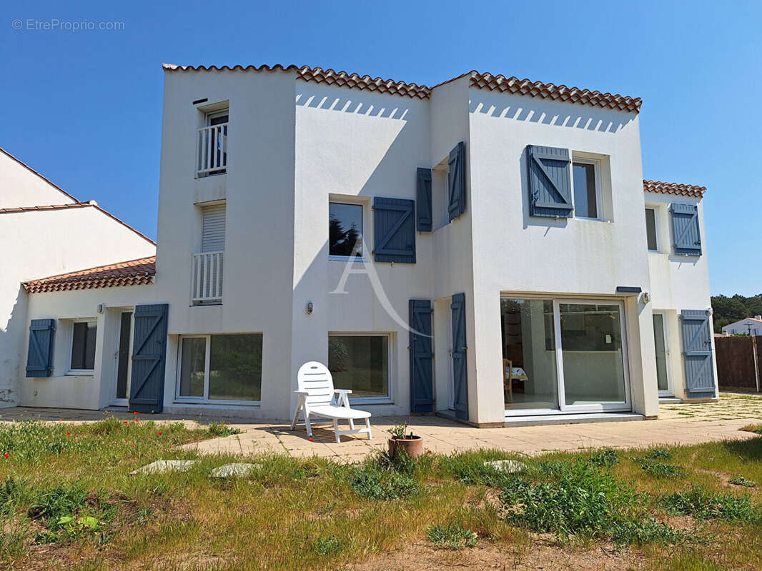 Maison à LA TRANCHE-SUR-MER