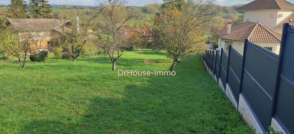 Terrain à PIERREVILLE
