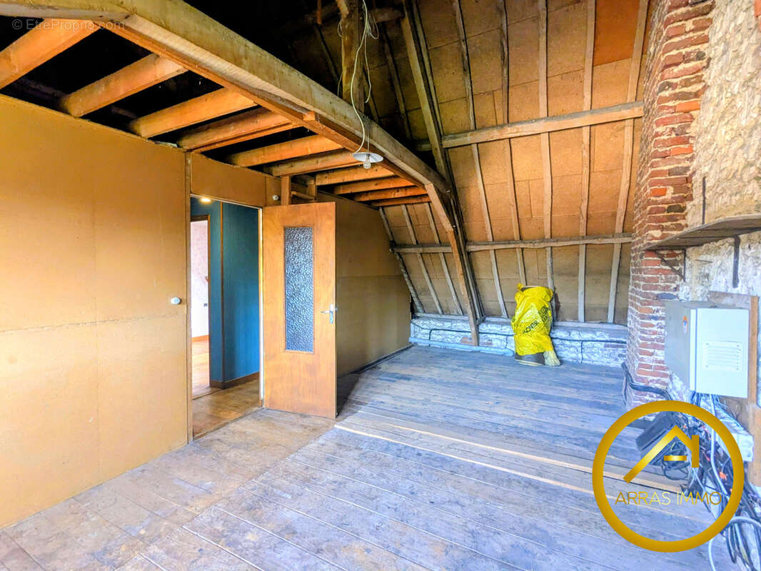 Maison à GOUY-EN-ARTOIS