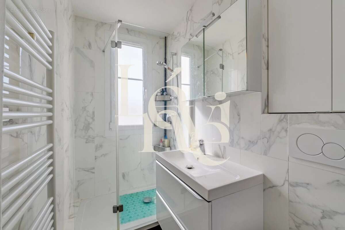 Appartement à PARIS-13E