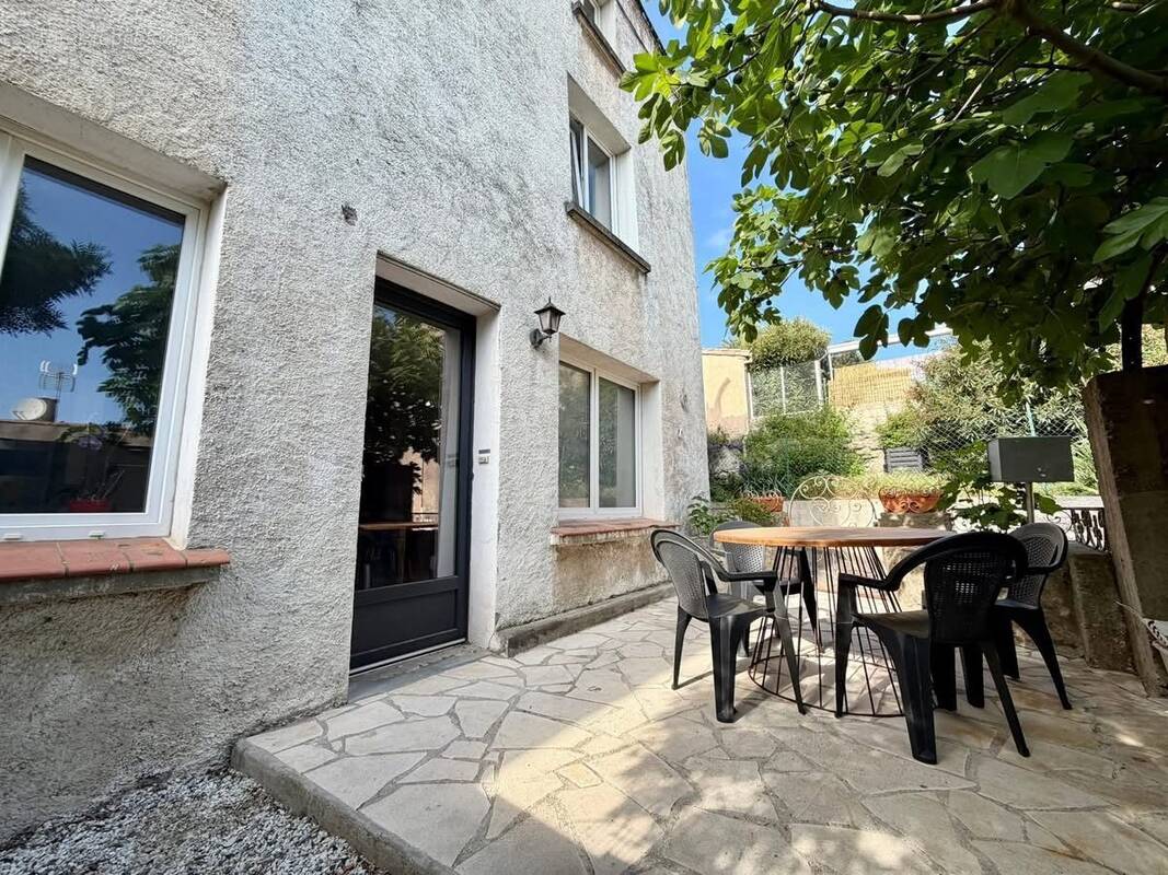 Maison à BARBAIRA