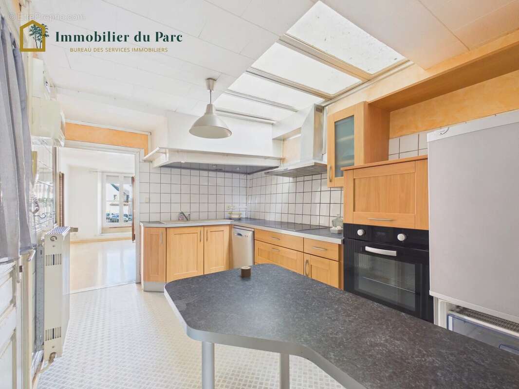 Appartement à HERICOURT