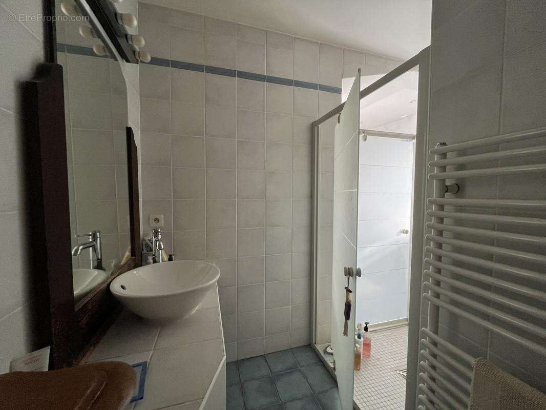 Maison à SAINTRY-SUR-SEINE