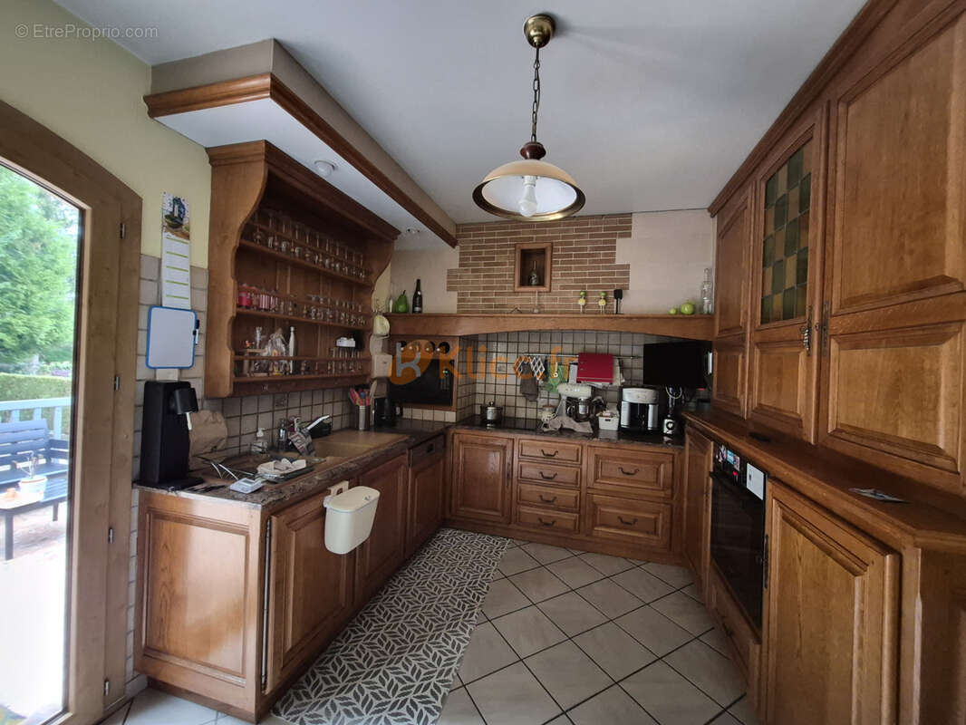 Maison à DEVILLE-LES-ROUEN