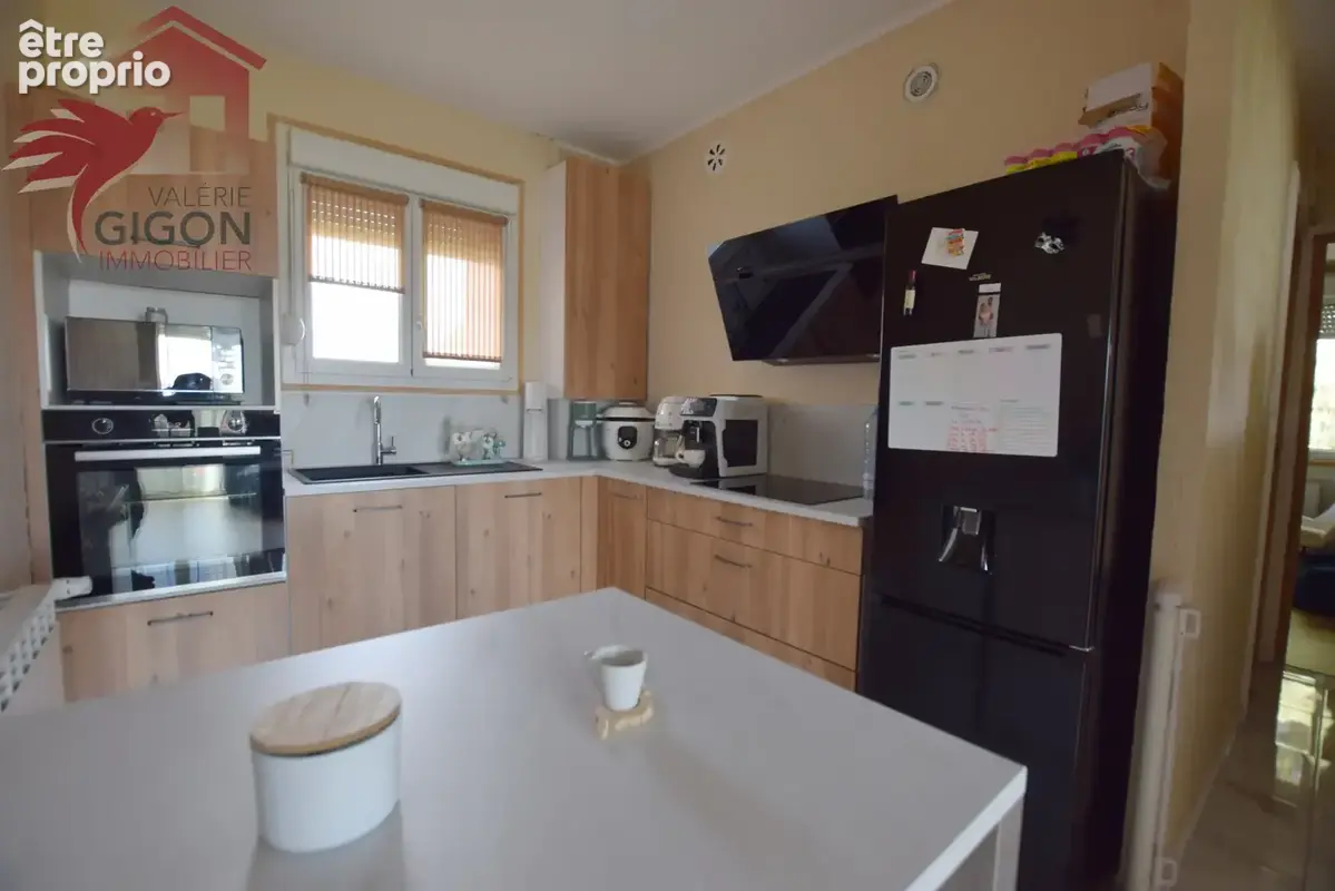 Découvrez cet AGREABLE APPARTEMENT RENOVE... lumineux et fonctionnel donnant sur balcon.... - photo 2