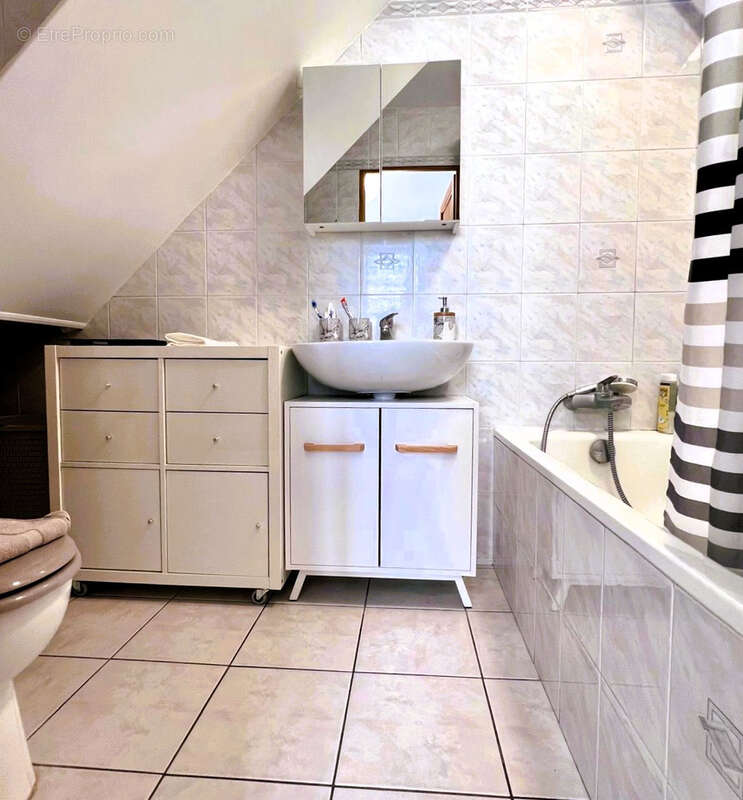 Maison à LE BLANC-MESNIL