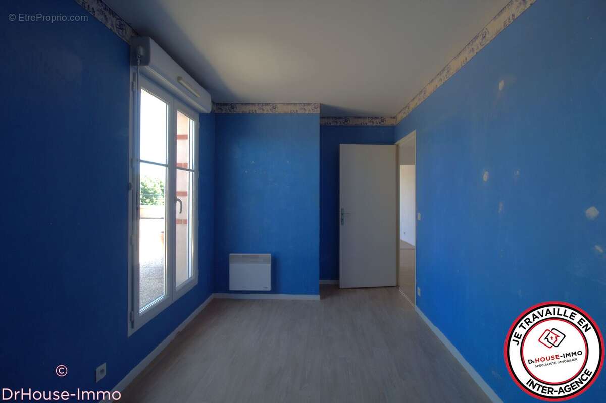 Appartement à ELANCOURT