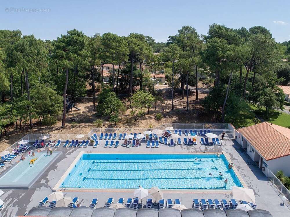 Maison à LES MATHES