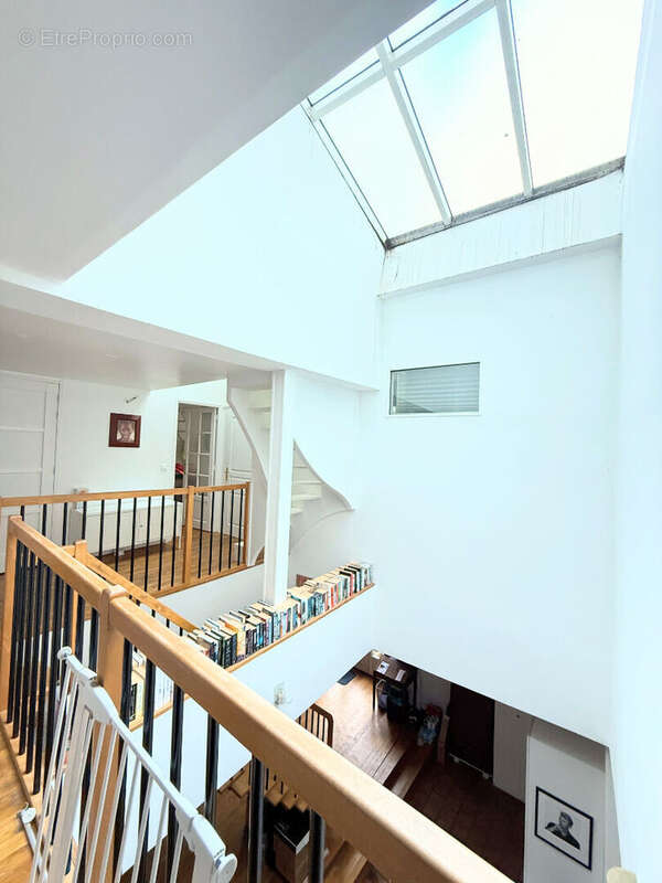 Maison à PARIS-19E