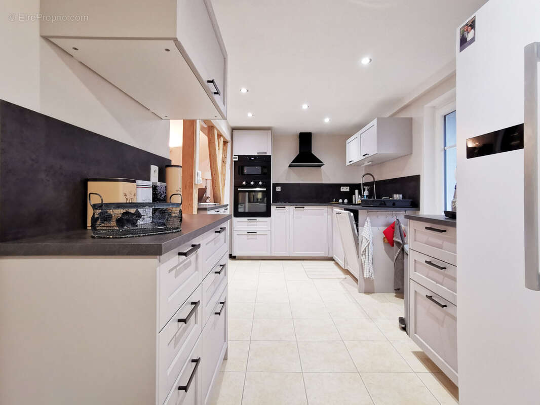 Maison à SAINT-ANDRE-LES-VERGERS