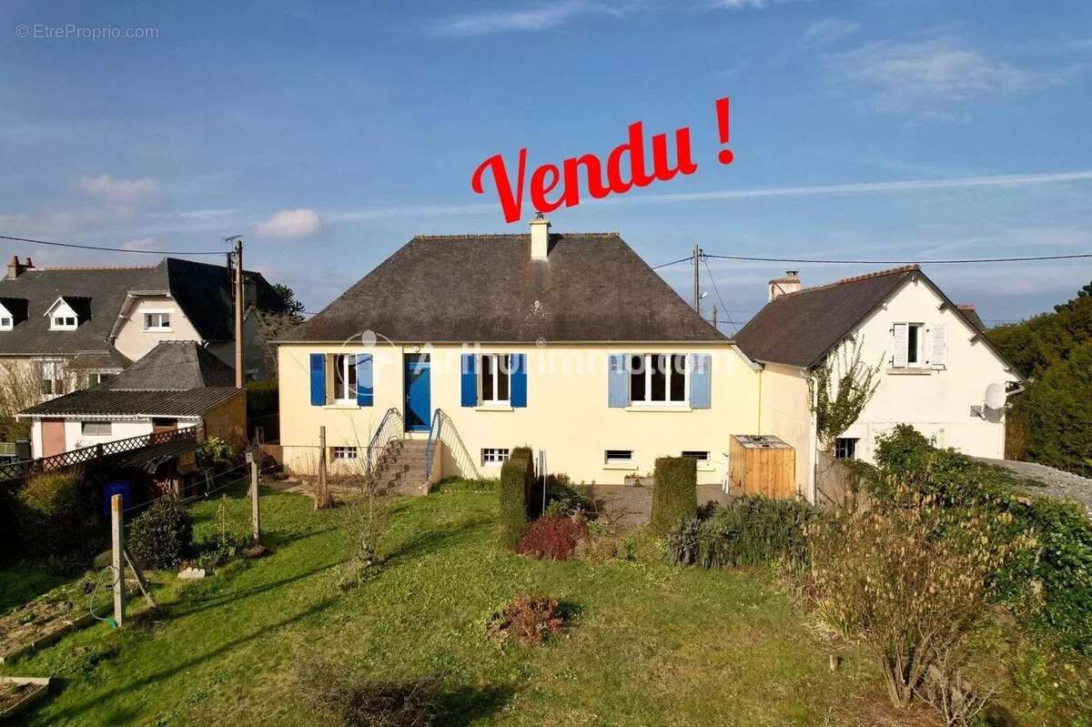 Maison à ETABLES-SUR-MER
