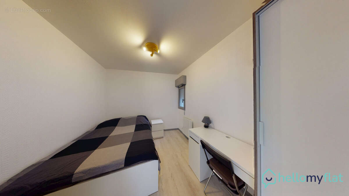 Appartement à CHARLEVILLE-MEZIERES