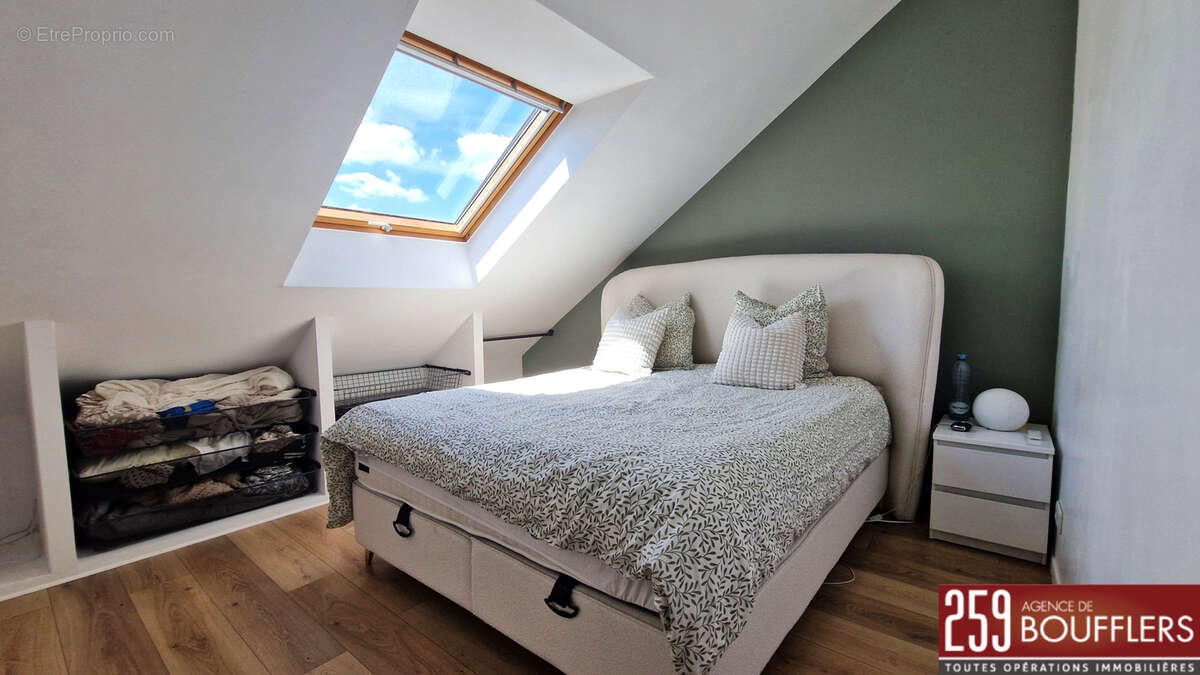 Appartement à NANCY