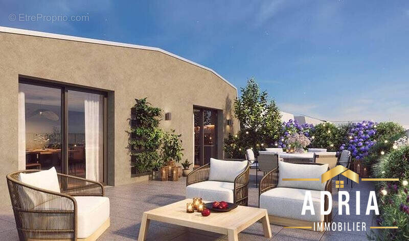 Appartement à CHERBOURG-OCTEVILLE