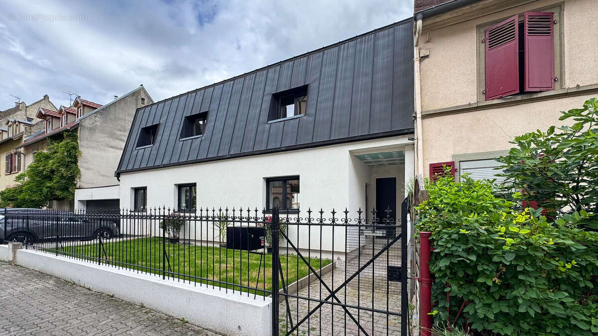Maison à STRASBOURG