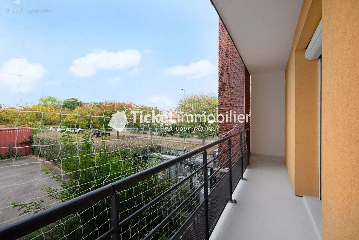 Appartement à CUGNAUX