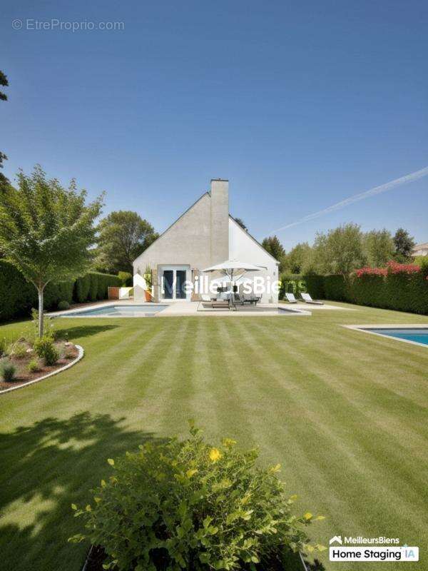 Maison à CHOUZE-SUR-LOIRE