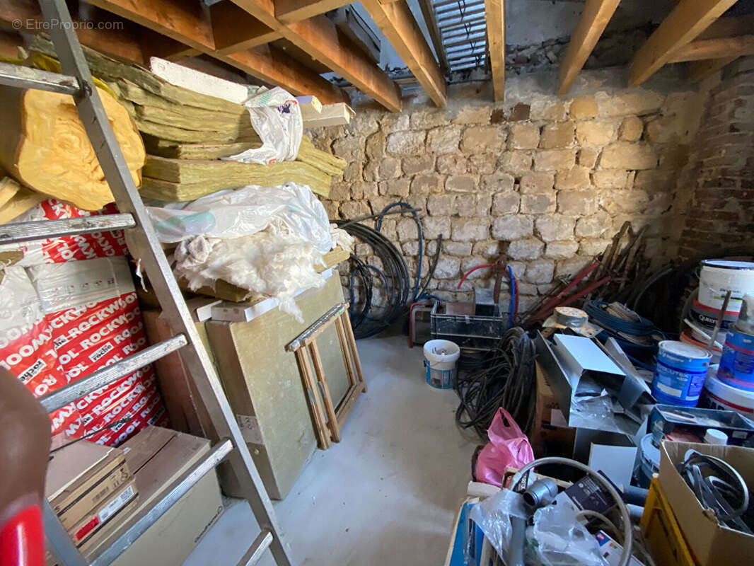 Maison à LE MESNIL-EN-THELLE