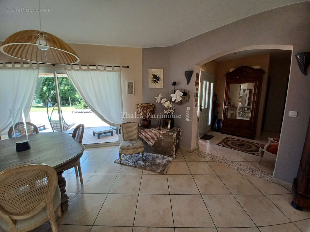 Superbe maison contemporaine avec piscine à 20 min de Bordeaux - photo 24