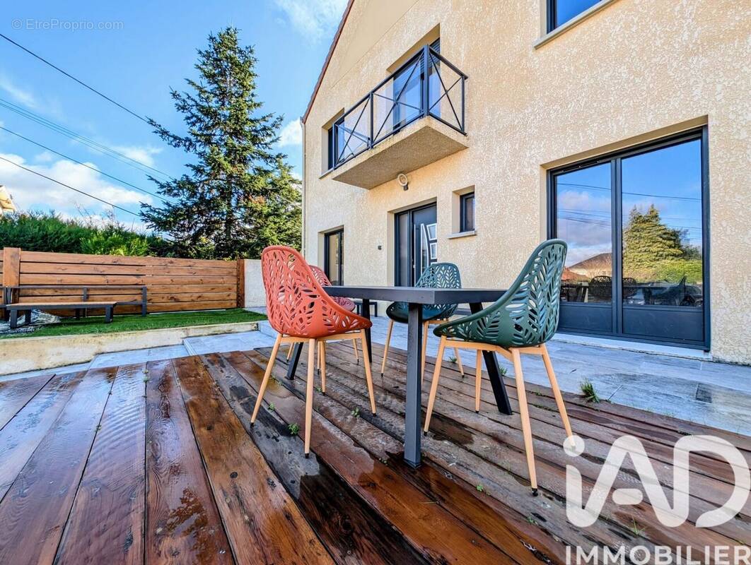 Photo 1 - Maison à LES MUREAUX