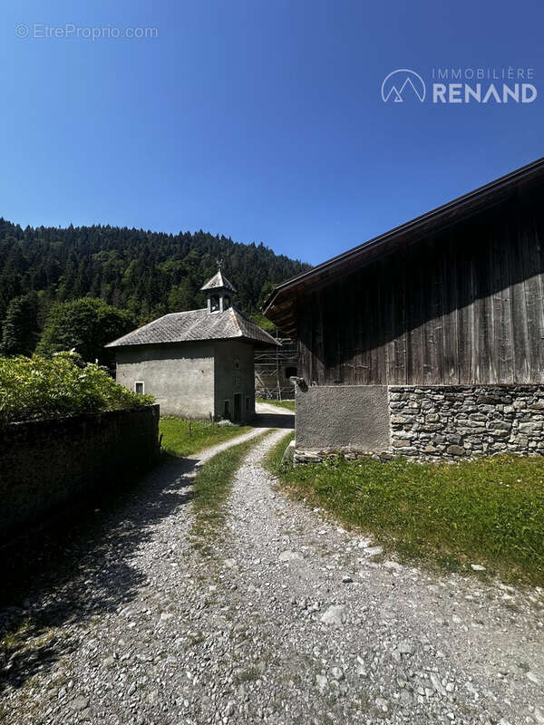 Maison à CLUSES