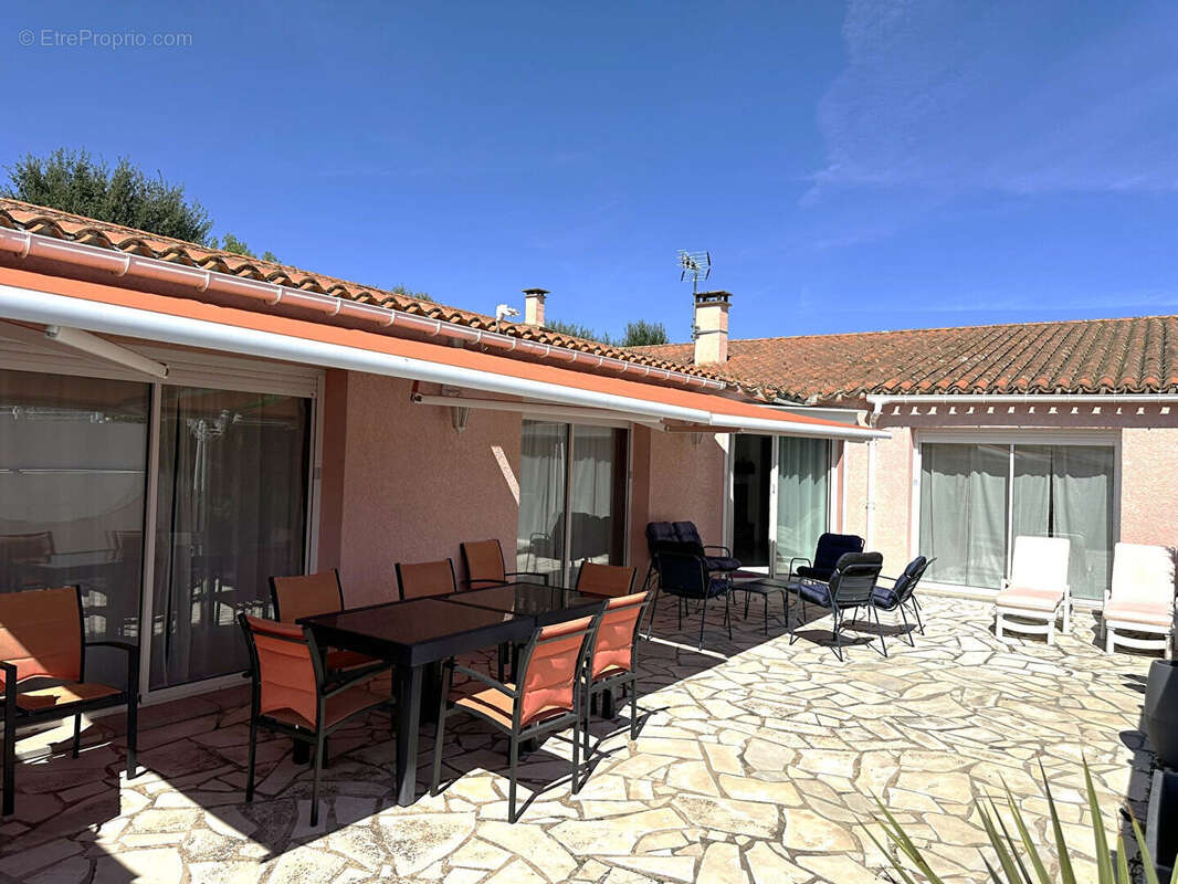 Maison à ARGELES-SUR-MER