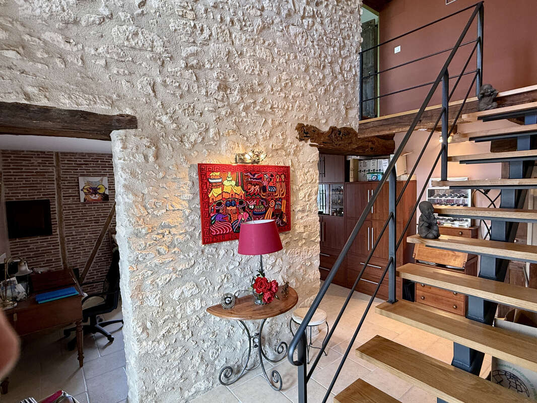 Maison à TAIX