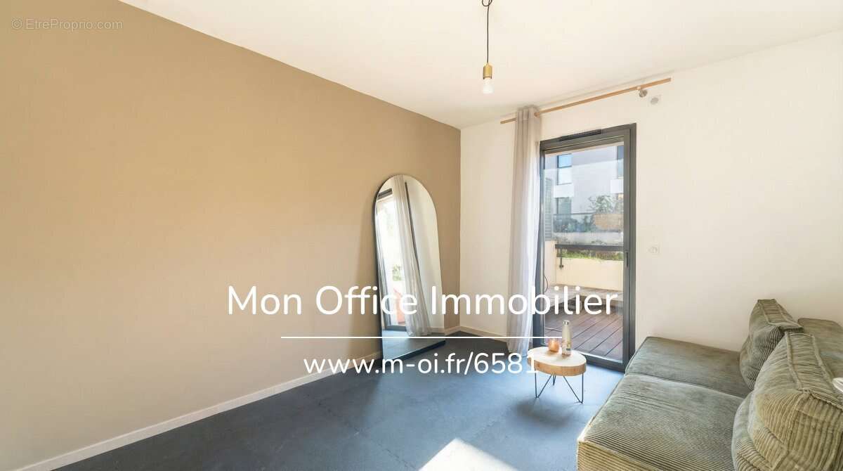 Appartement à AIX-EN-PROVENCE